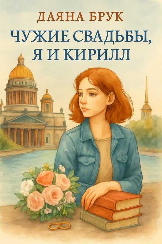 Чужие свадьбы, я и Кирилл - Даяна Брук Читать книги онлайн | Слушать аудиокниги онлайн | Электронная библиотека books-lib.com