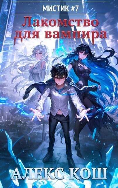 Лакомство для вампира - Алекс Кош - Читать книги онлайн | Слушать аудиокниги онлайн | Электронная библиотека books-lib.com