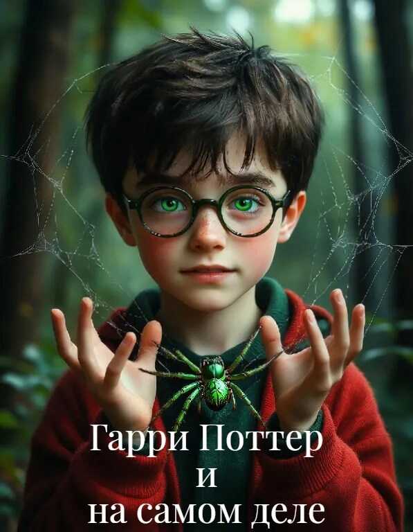 Гарри Поттер и На самом деле - Михаил Владимирович Уткин - Читать книги онлайн | Слушать аудиокниги онлайн | Электронная библиотека books-lib.com