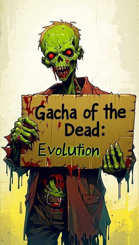 Гача Мертвецов: Эволюция. - Артем Новиков - Читать книги онлайн | Слушать аудиокниги онлайн | Электронная библиотека books-lib.com