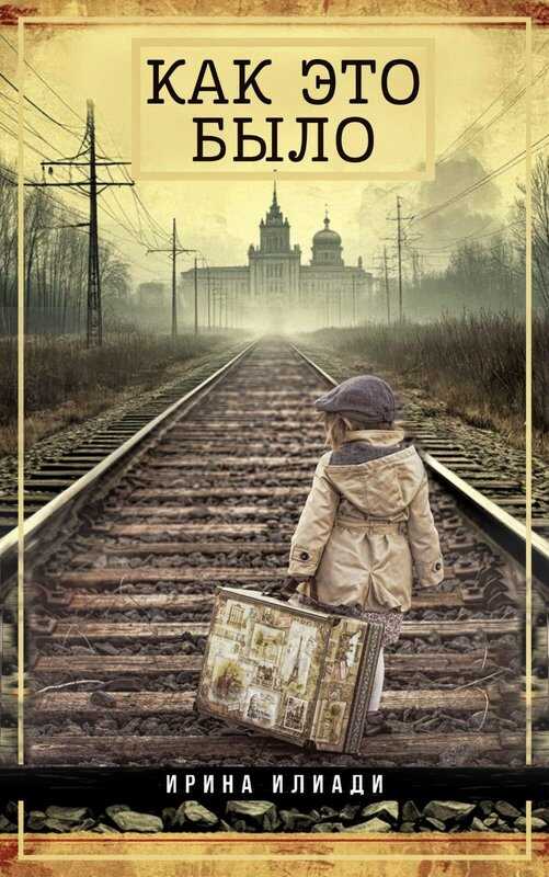 Как это было - Ирина Илиади - Читать книги онлайн | Слушать аудиокниги онлайн | Электронная библиотека books-lib.com