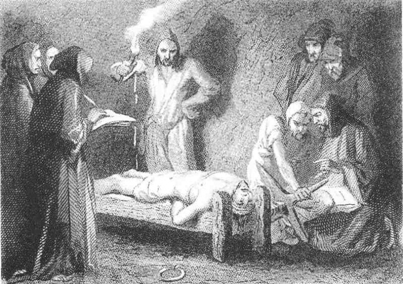 Цепные псы церкви Цепные псы церкви