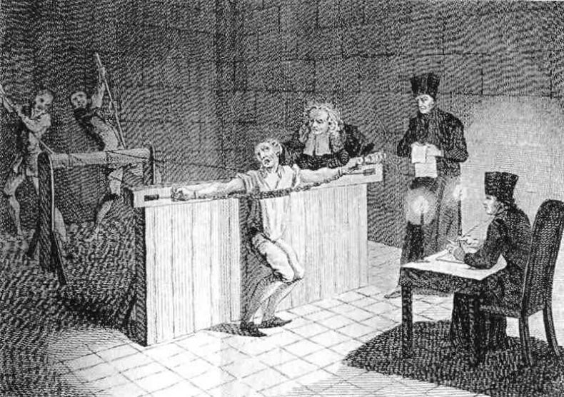 Цепные псы церкви Цепные псы церкви