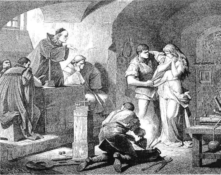Цепные псы церкви Цепные псы церкви