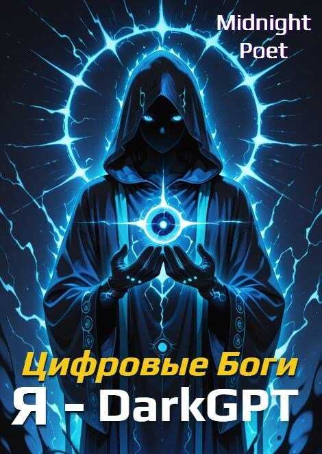 Я – DarkGPT - Midnight Poet Читать книги онлайн | Слушать аудиокниги онлайн | Электронная библиотека books-lib.com
