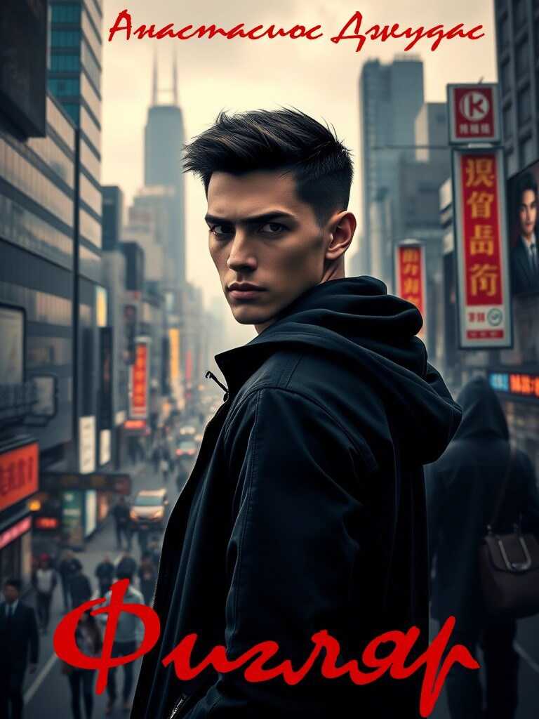 Фигляр - Анастасиос Джудас Читать книги онлайн | Слушать аудиокниги онлайн | Электронная библиотека books-lib.com