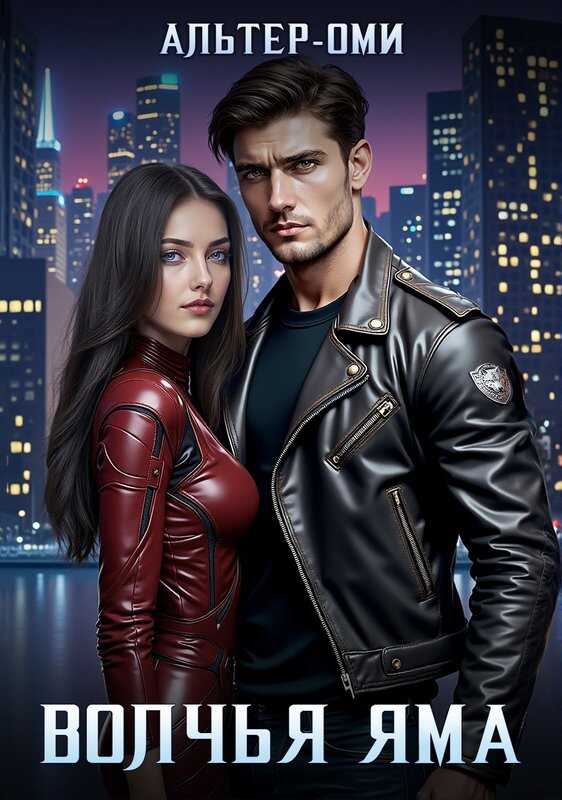 Волчья Яма - Альтер-Оми Читать книги онлайн | Слушать аудиокниги онлайн | Электронная библиотека books-lib.com