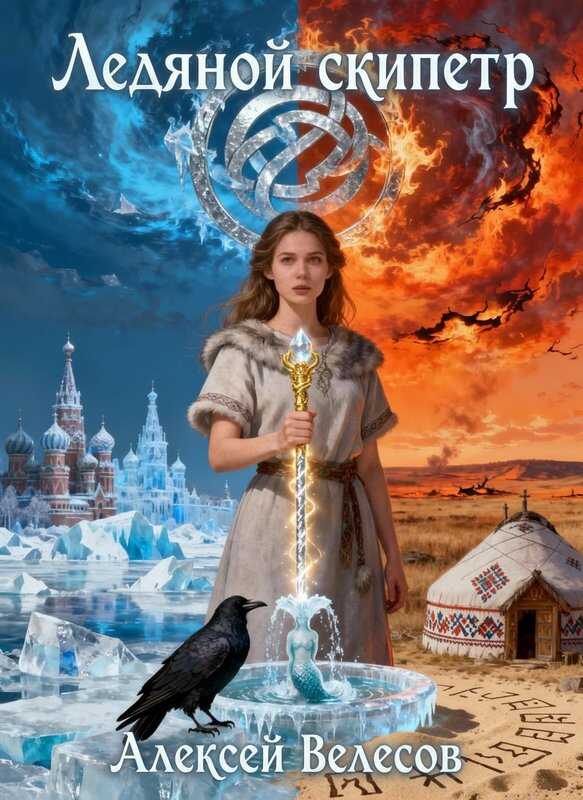 Ледяной Скипетр - Алексей Велесов - Читать книги онлайн | Слушать аудиокниги онлайн | Электронная библиотека books-lib.com