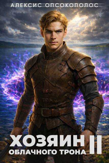 Хозяин облачного трона II - Алексис Опсокополос - Читать книги онлайн | Слушать аудиокниги онлайн | Электронная библиотека books-lib.com