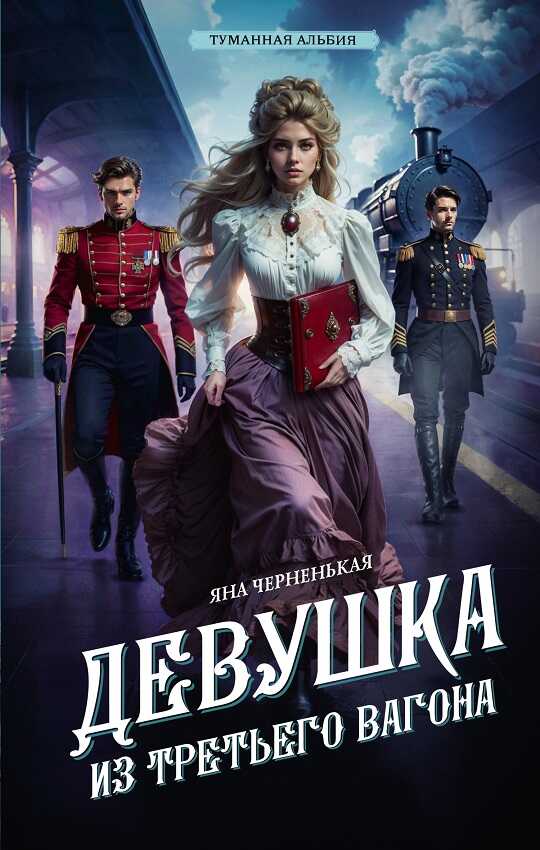 Девушка из третьего вагона - Яна Черненькая Читать книги онлайн | Слушать аудиокниги онлайн | Электронная библиотека books-lib.com