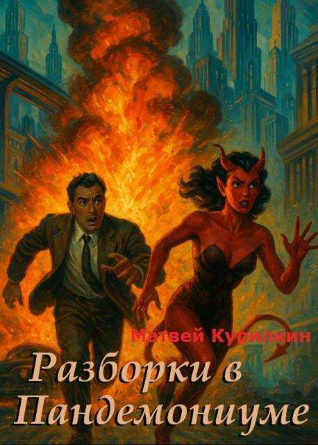 Разборки в Пандемониуме - Матвей Геннадьевич Курилкин - Читать книги онлайн | Слушать аудиокниги онлайн | Электронная библиотека books-lib.com
