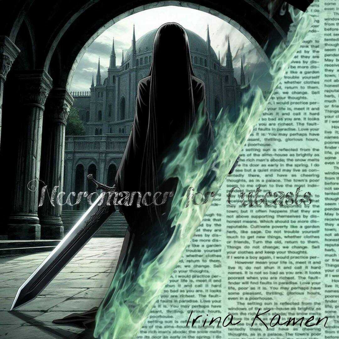 Некромант для изгоев - Ирина Камен - Читать книги онлайн | Слушать аудиокниги онлайн | Электронная библиотека books-lib.com