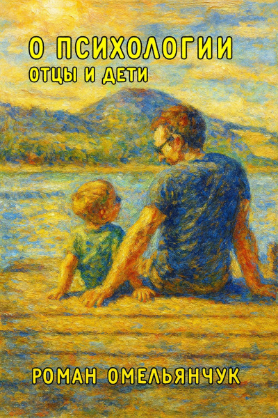Омельянчук Роман – О психологии. Отцы и дети - Читать книги онлайн | Слушать аудиокниги онлайн | Электронная библиотека books-lib.com
