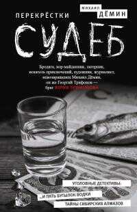 Перекрестки судеб - Михаил Дёмин - Читать книги онлайн | Слушать аудиокниги онлайн | Электронная библиотека books-lib.com