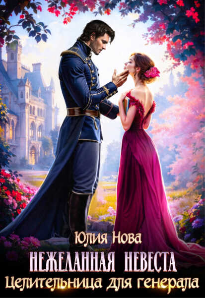 Нежеланная невеста. Целительница для генерала - Юлия Нова - Читать книги онлайн | Слушать аудиокниги онлайн | Электронная библиотека books-lib.com