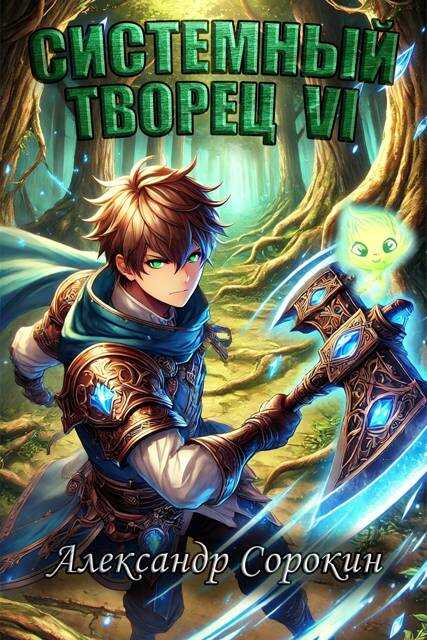Системный Творец VI - Александр Сергеевич Сорокин Читать книги онлайн | Слушать аудиокниги онлайн | Электронная библиотека books-lib.com