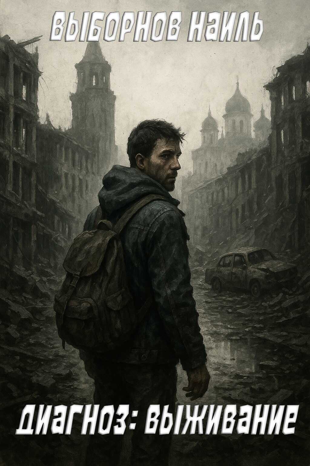 Диагноз: Выживание - Наиль Эдуардович Выборнов - Читать книги онлайн | Слушать аудиокниги онлайн | Электронная библиотека books-lib.com