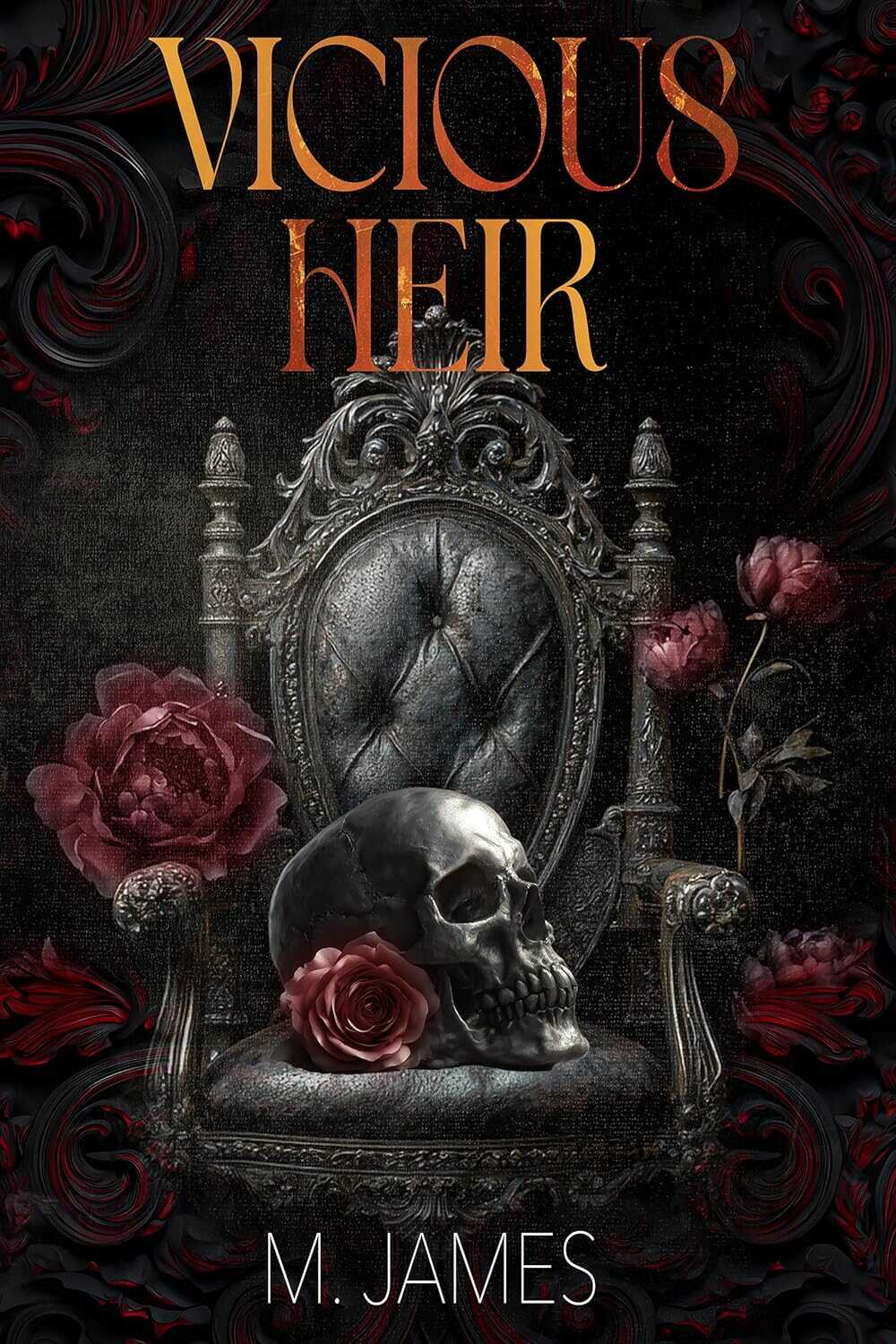 Порочный наследник - М. Джеймс - Читать книги онлайн | Слушать аудиокниги онлайн | Электронная библиотека books-lib.com