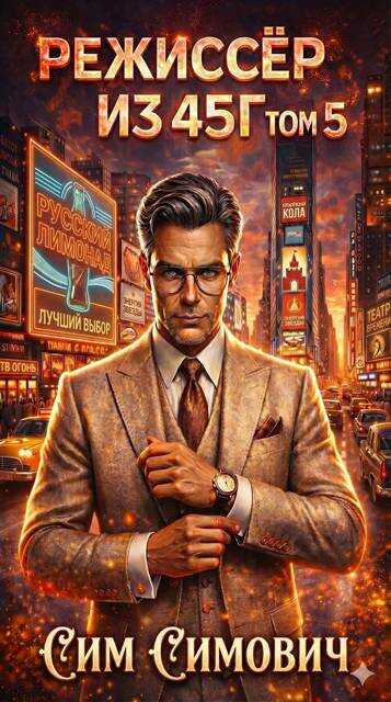 Режиссер из 45г V - Сим Симович - Читать книги онлайн | Слушать аудиокниги онлайн | Электронная библиотека books-lib.com