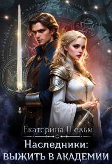 Наследники. Выжить в Академии - Екатерина Шельм - Читать книги онлайн | Слушать аудиокниги онлайн | Электронная библиотека books-lib.com