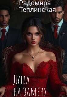 Душа на замену - Рада Теплинская - Читать книги онлайн | Слушать аудиокниги онлайн | Электронная библиотека books-lib.com