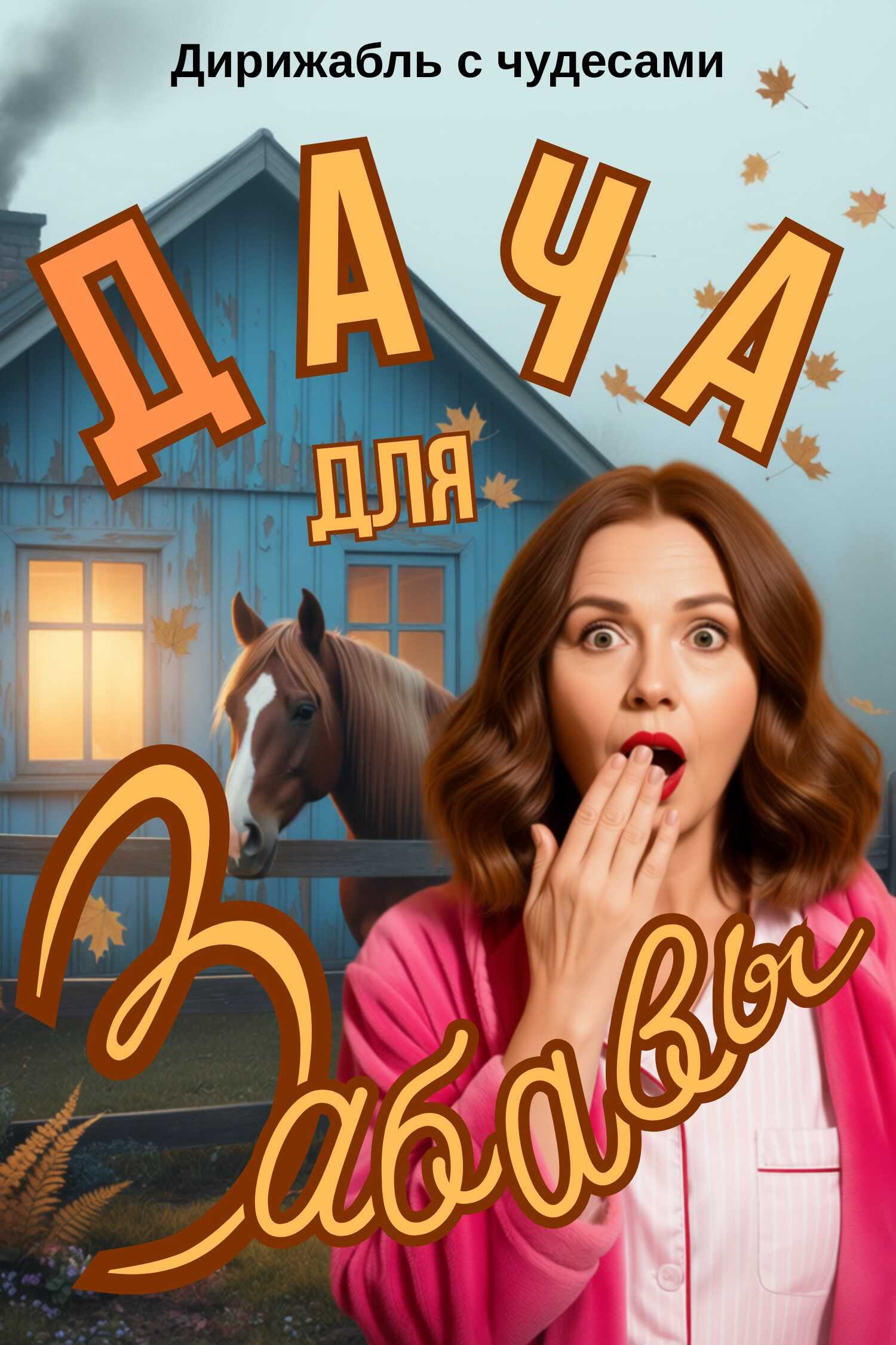 Дача для Забавы - Дирижабль с. чудесами Читать книги онлайн | Слушать аудиокниги онлайн | Электронная библиотека books-lib.com