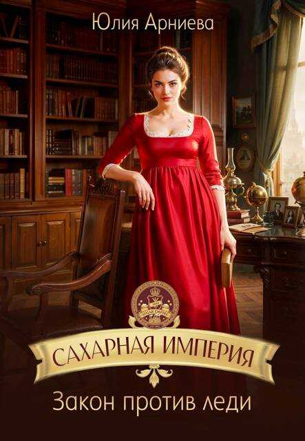 Сахарная империя. Закон против леди - Юлия Арниева - Читать книги онлайн | Слушать аудиокниги онлайн | Электронная библиотека books-lib.com
