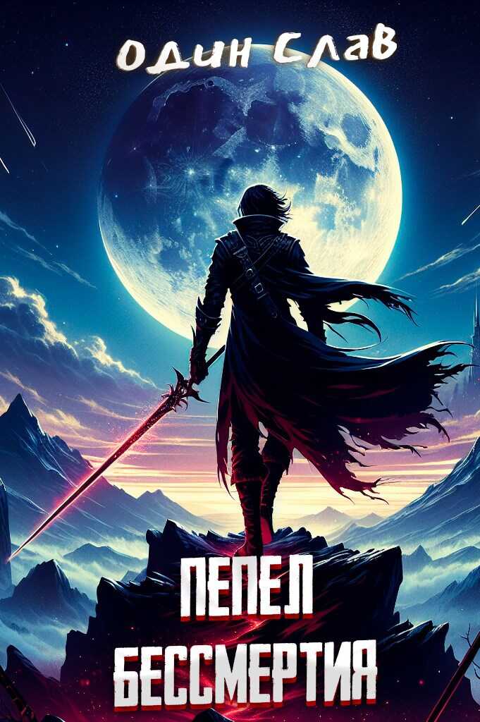 Пепел Бессмертия. Том 1 - Один Слав Читать книги онлайн | Слушать аудиокниги онлайн | Электронная библиотека books-lib.com