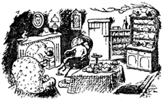 Лев, колдунья и платяной шкаф - Клайв Стейплз Льюис