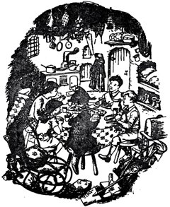 Лев, колдунья и платяной шкаф - Клайв Стейплз Льюис