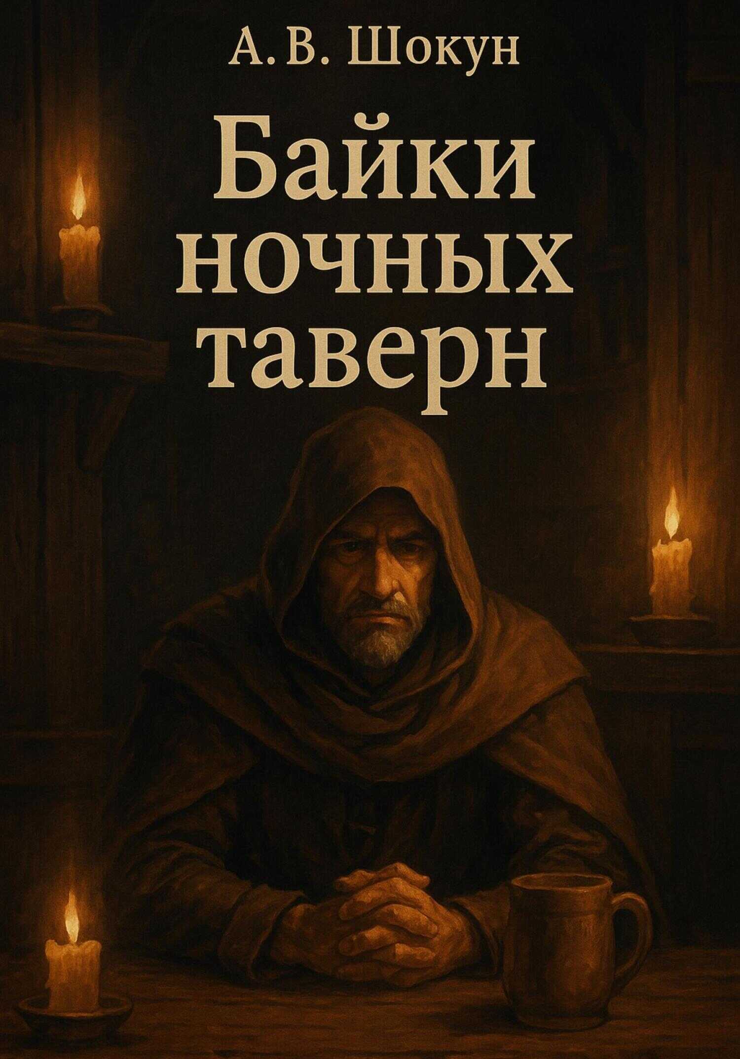 Байки ночных таверн - Алексей В. Шокун - Читать книги онлайн | Слушать аудиокниги онлайн | Электронная библиотека books-lib.com
