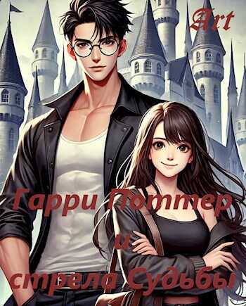 Гарри Поттер и стрела Судьбы - Артем Всеволодович Туров - Читать книги онлайн | Слушать аудиокниги онлайн | Электронная библиотека books-lib.com