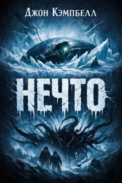 Кэмпбелл Джон – Нечто - Читать книги онлайн | Слушать аудиокниги онлайн | Электронная библиотека books-lib.com