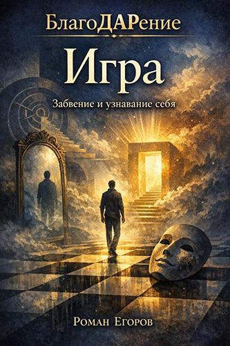 Егоров Роман – «Игра» Забвение и узнавание себя - Читать книги онлайн | Слушать аудиокниги онлайн | Электронная библиотека books-lib.com