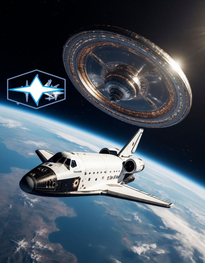 Niramit – Шаттл Атлантис Секретная миссия STS - 136 - Читать книги онлайн | Слушать аудиокниги онлайн | Электронная библиотека books-lib.com