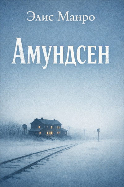 Манро Элис – Амундсен - Читать книги онлайн | Слушать аудиокниги онлайн | Электронная библиотека books-lib.com