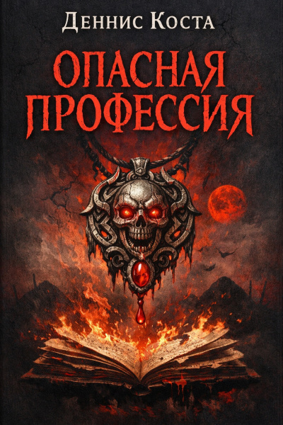Деннис Коста – Опасная профессия - Читать книги онлайн | Слушать аудиокниги онлайн | Электронная библиотека books-lib.com