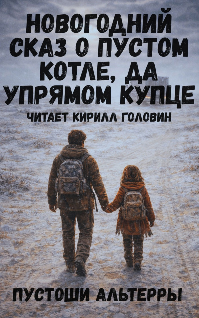 Казанцев Александр – Новогодний сказ о пустом котле, да упрямом купце - Читать книги онлайн | Слушать аудиокниги онлайн | Электронная библиотека books-lib.com