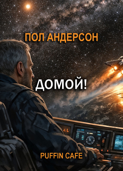 Андерсон Пол – Домой - Читать книги онлайн | Слушать аудиокниги онлайн | Электронная библиотека books-lib.com