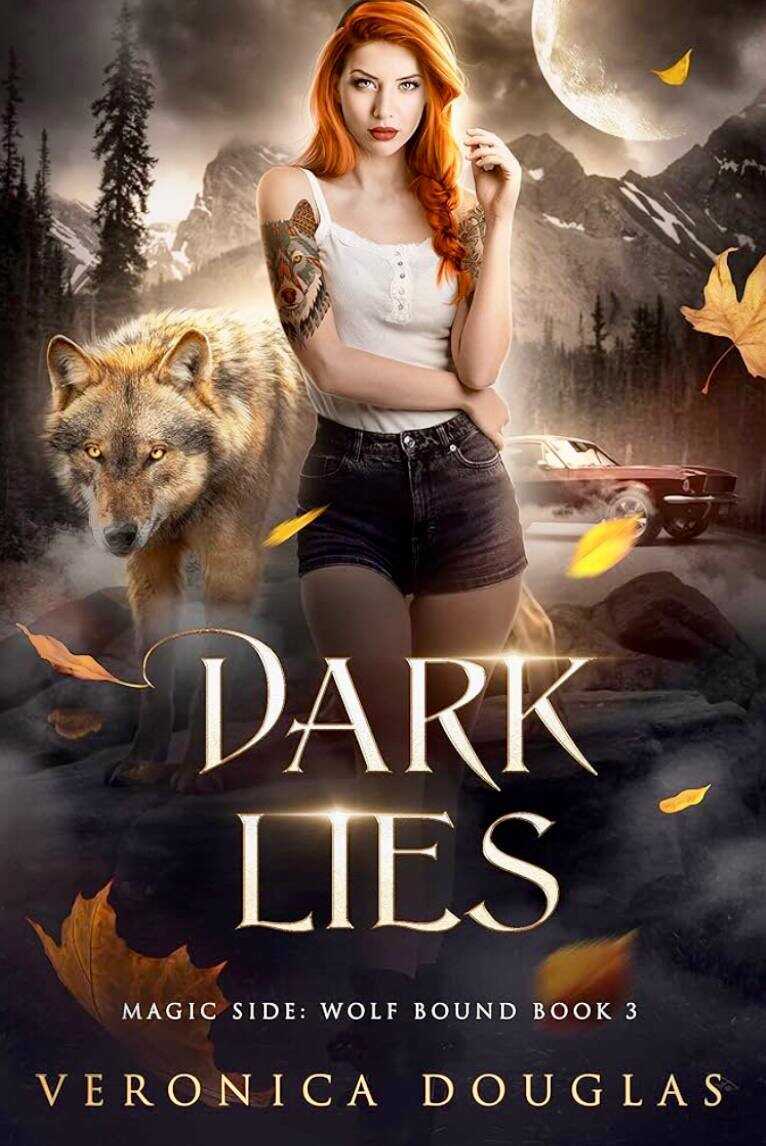 Мрачная ложь - Вероника Дуглас - Читать книги онлайн | Слушать аудиокниги онлайн | Электронная библиотека books-lib.com