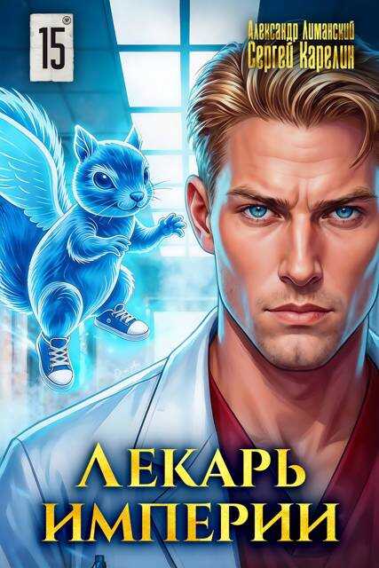 Лекарь Империи 15 - Александр Лиманский Читать книги онлайн | Слушать аудиокниги онлайн | Электронная библиотека books-lib.com