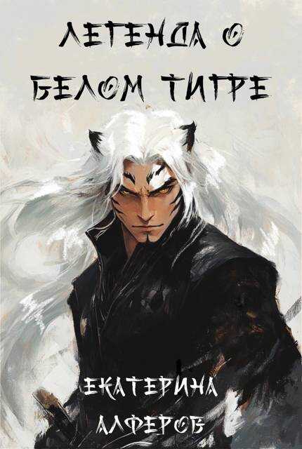 Легенда о Белом Тигре - Екатерина Алферов - Читать книги онлайн | Слушать аудиокниги онлайн | Электронная библиотека books-lib.com
