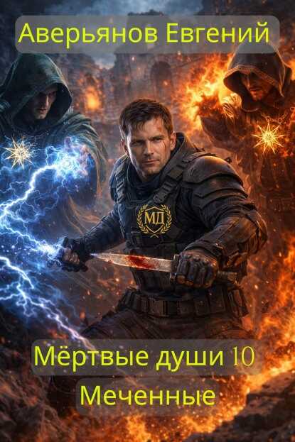 Меченные - Евгений Аверьянов - Читать книги онлайн | Слушать аудиокниги онлайн | Электронная библиотека books-lib.com