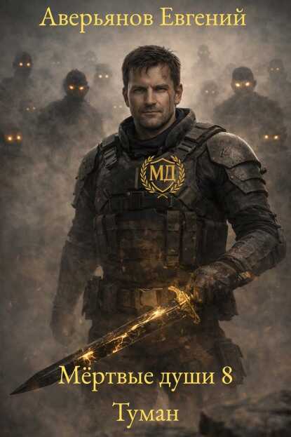 Туман - Евгений Аверьянов Читать книги онлайн | Слушать аудиокниги онлайн | Электронная библиотека books-lib.com