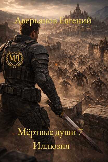 Иллюзия - Евгений Аверьянов Читать книги онлайн | Слушать аудиокниги онлайн | Электронная библиотека books-lib.com