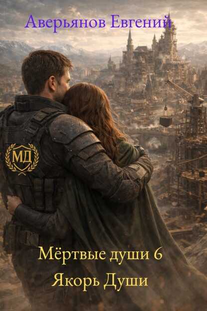 Якорь души - Евгений Аверьянов Читать книги онлайн | Слушать аудиокниги онлайн | Электронная библиотека books-lib.com