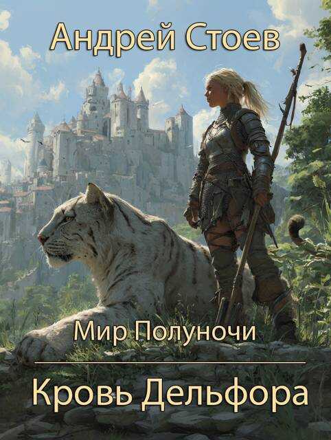 Кровь Дельфора - Андрей Стоев Читать книги онлайн | Слушать аудиокниги онлайн | Электронная библиотека books-lib.com