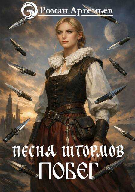 Песня штормов. Побег - Роман Г. Артемьев Читать книги онлайн | Слушать аудиокниги онлайн | Электронная библиотека books-lib.com