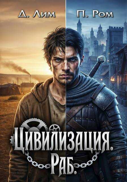 Раб - Дмитрий Лим Читать книги онлайн | Слушать аудиокниги онлайн | Электронная библиотека books-lib.com