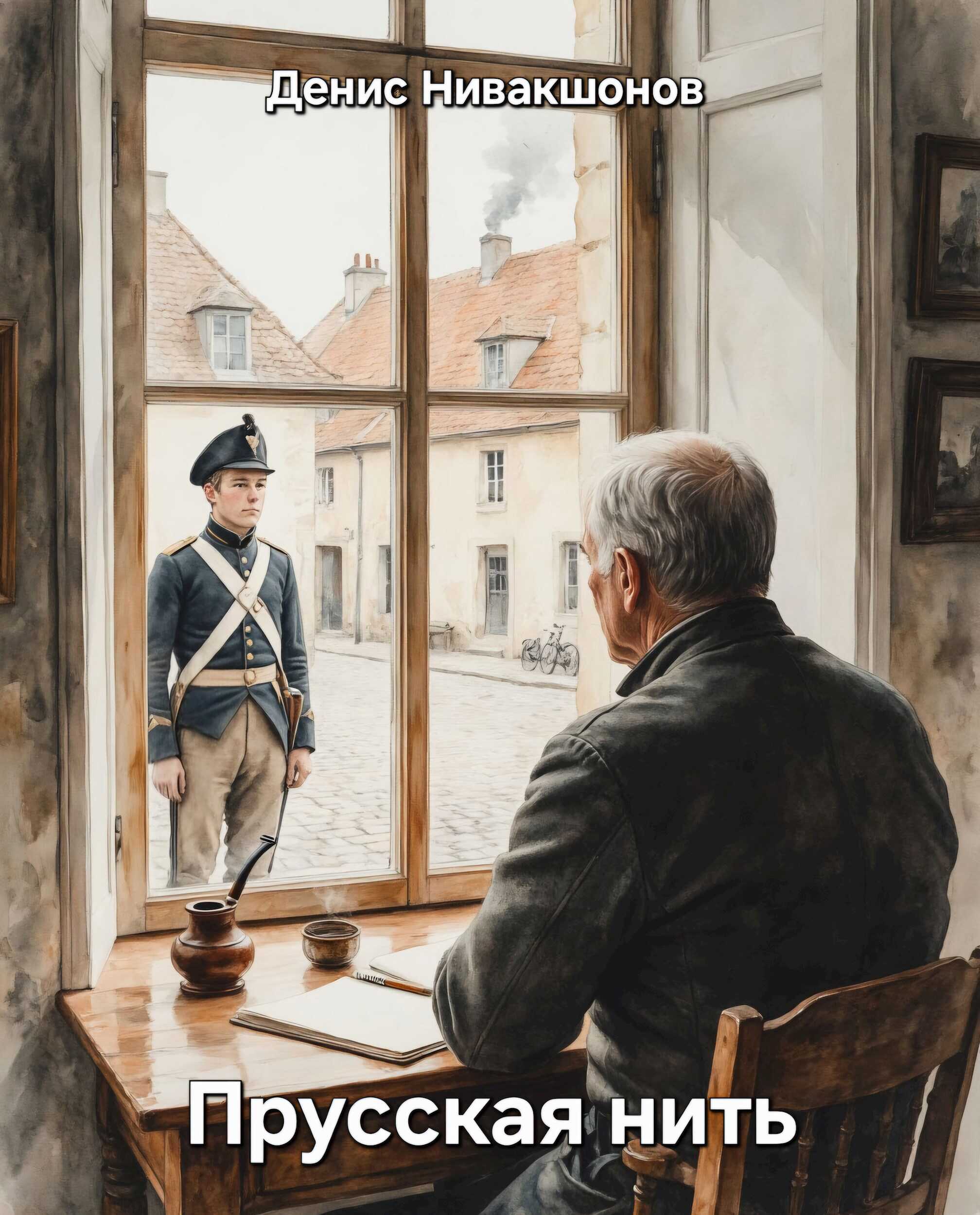 Прусская нить - Денис Нивакшонов Читать книги онлайн | Слушать аудиокниги онлайн | Электронная библиотека books-lib.com